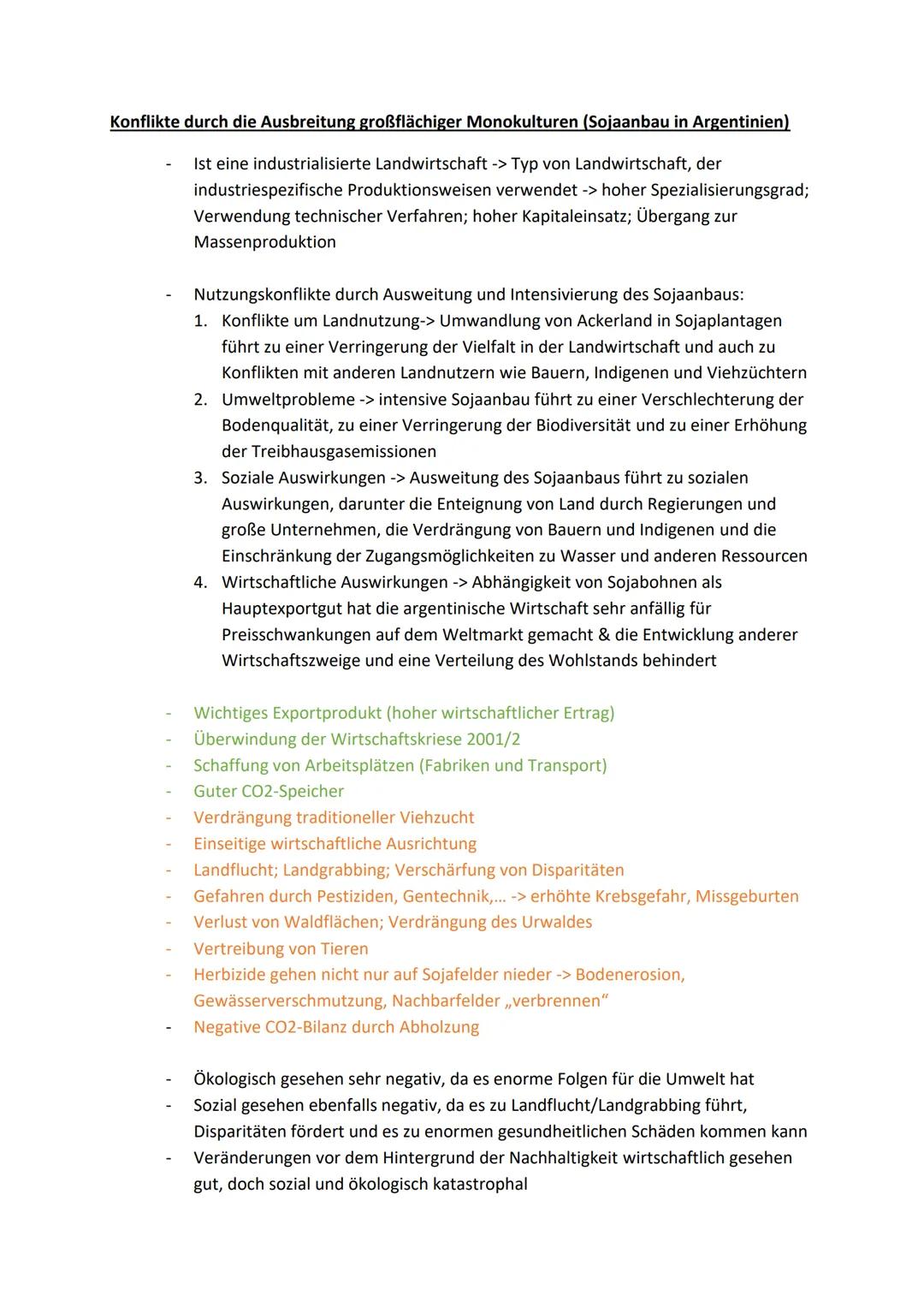 ●
Landwirtschaft in den Tropen
→ Grundlage für die Ernährung einer wachsenden Weltbevölkerung?
Wachsende Weltbevölkerung -> steigende Nachfr