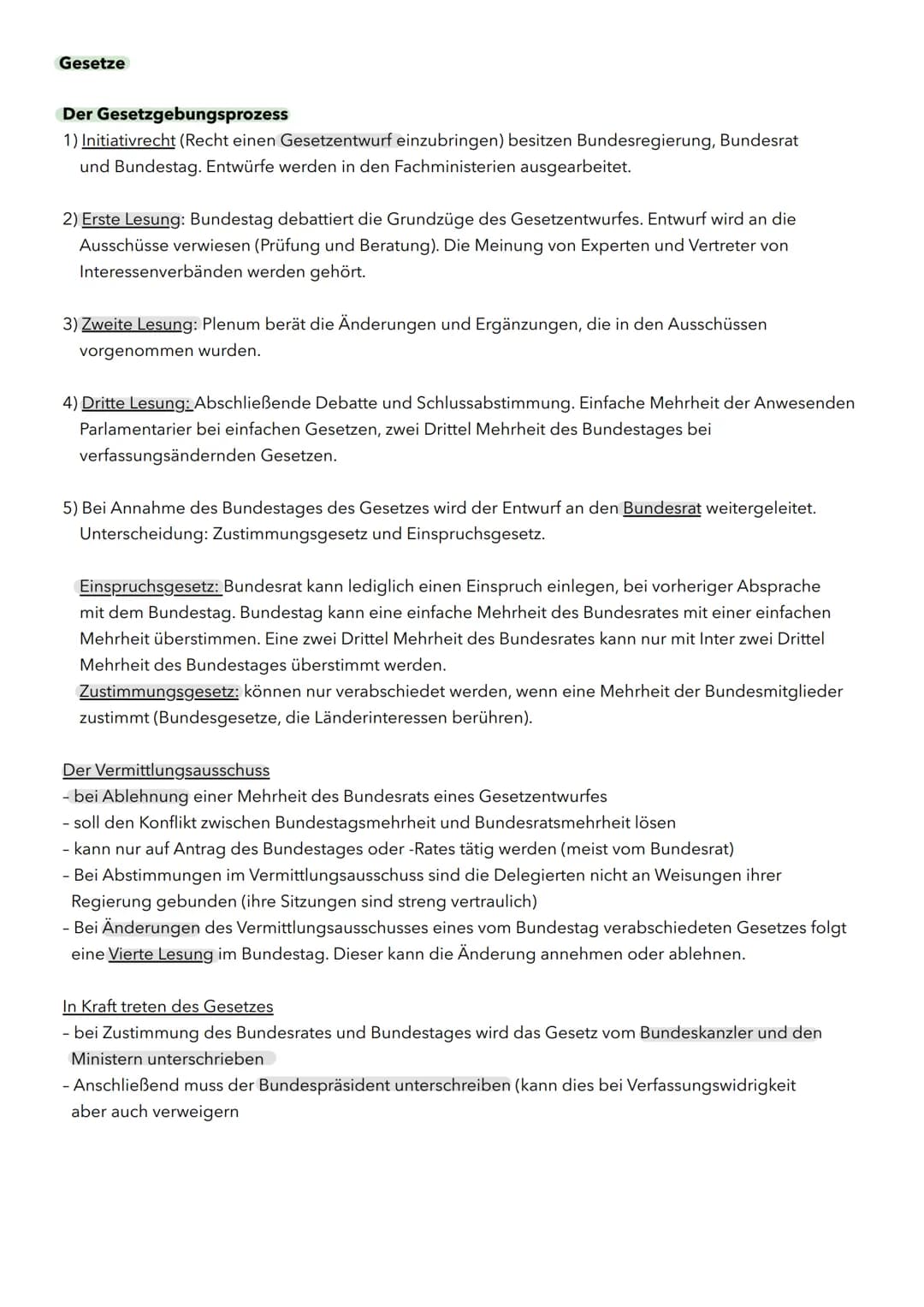 Wiederholung Basics
Bruttoinlandsprodukt (BIP)
- Summe aller innerhalb eines Landes produzierten Waren und Dienstleistungen in einem bestimm
