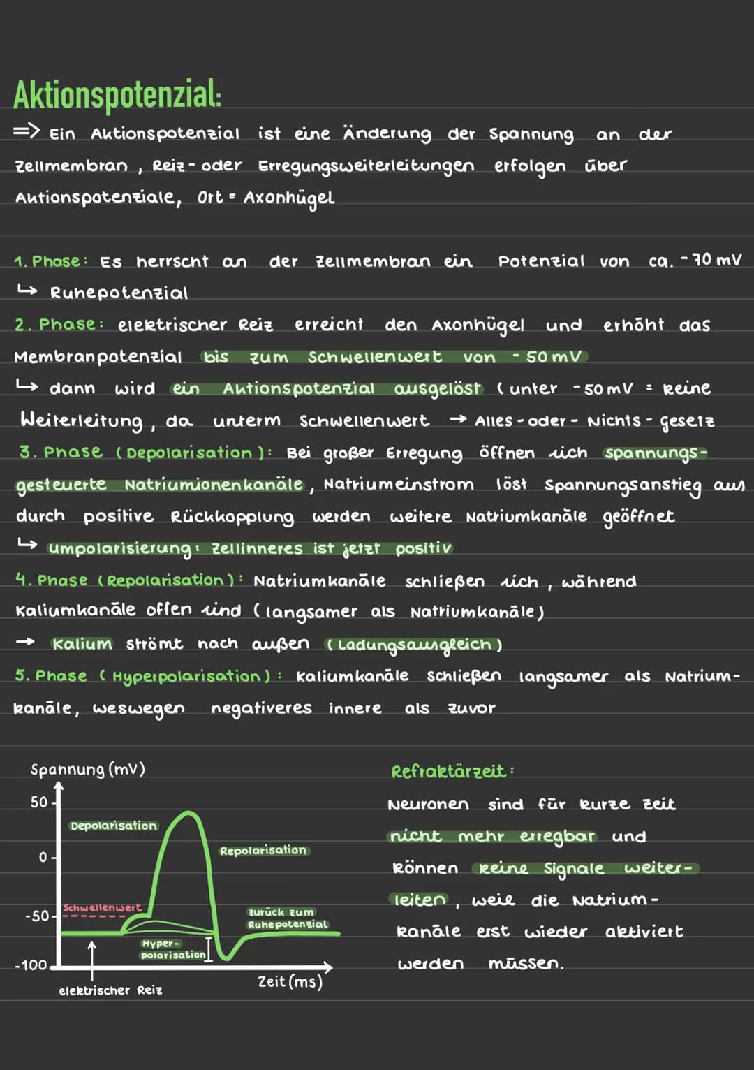 Funktionsweisen
Ligandengesteuerte
von lonenkanälen:
lonenkanäle:
=> Die Bindung
eines Botenstoffes (allgemein auch Ligand
genannt), führt z