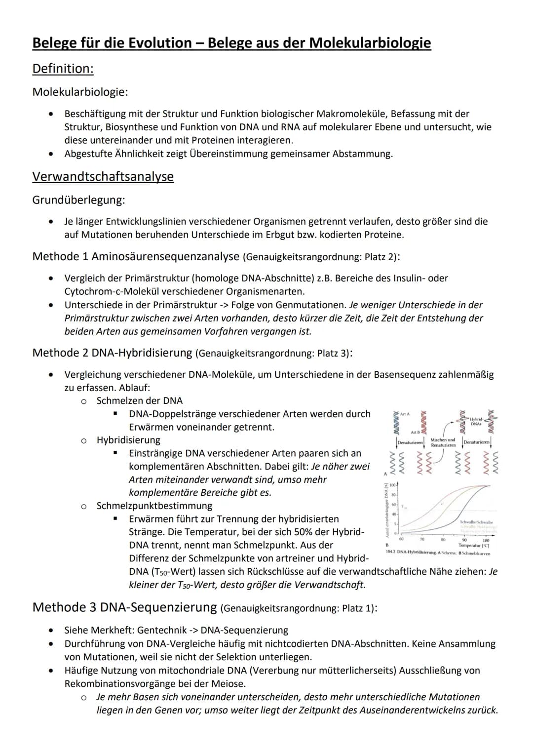 Belege für die Evolution - Belege aus der Morphologie
Definition:
Morphologie:
Lehre vom Bau und der Organisation der Lebewesen und ihrer Be