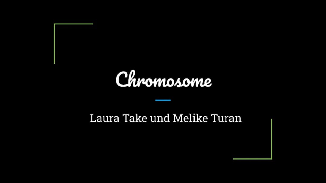 Chromosome 