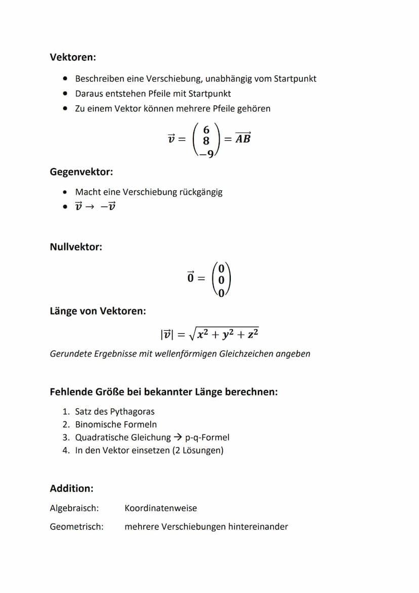 3-dimensionale Körper zeichnen:
• 45° nach hinten
1cm entspricht einer Kästchendiagonalen
• Pyramide: Spitze liegt über dem Schnittpunkt der