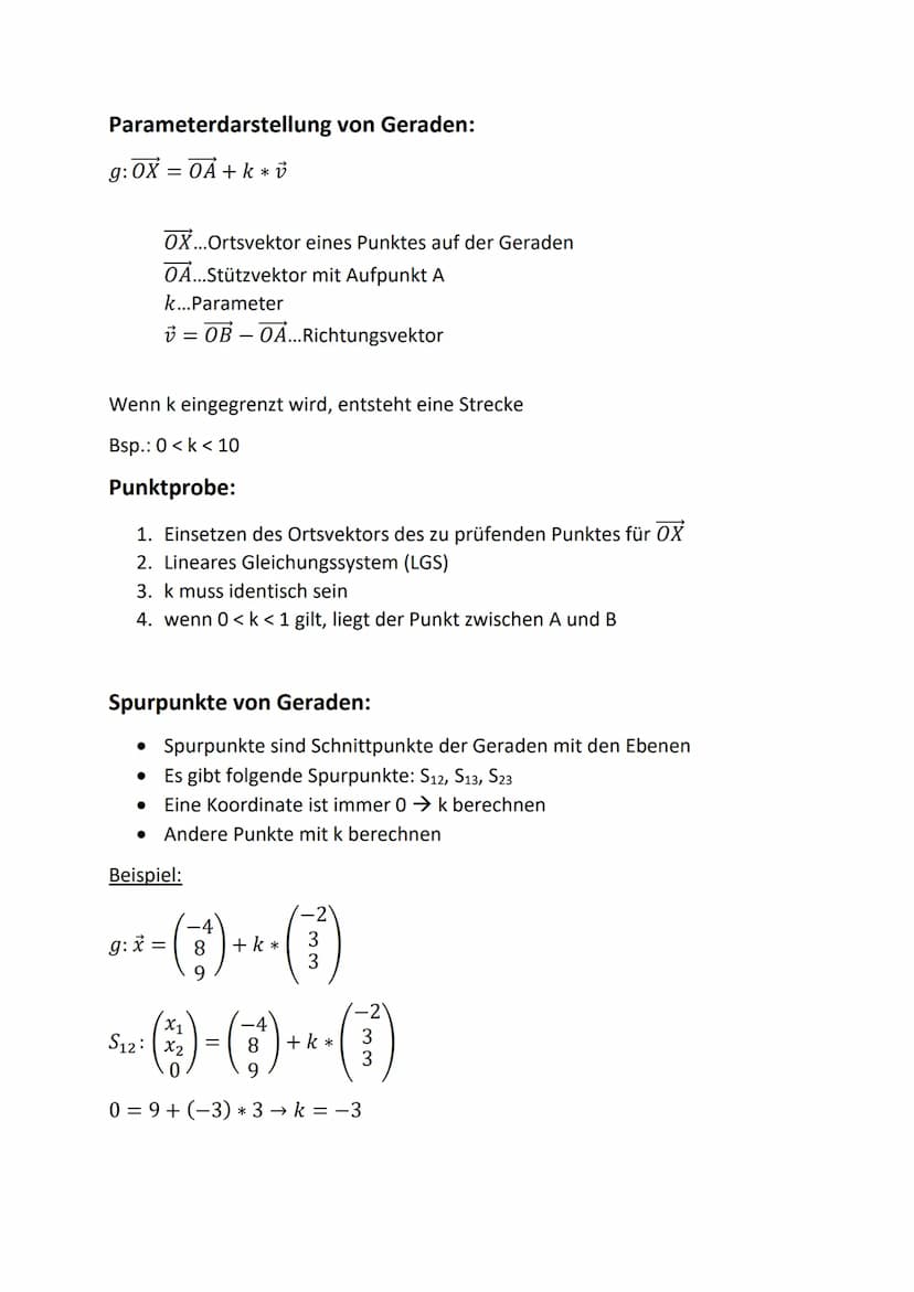 3-dimensionale Körper zeichnen:
• 45° nach hinten
1cm entspricht einer Kästchendiagonalen
• Pyramide: Spitze liegt über dem Schnittpunkt der