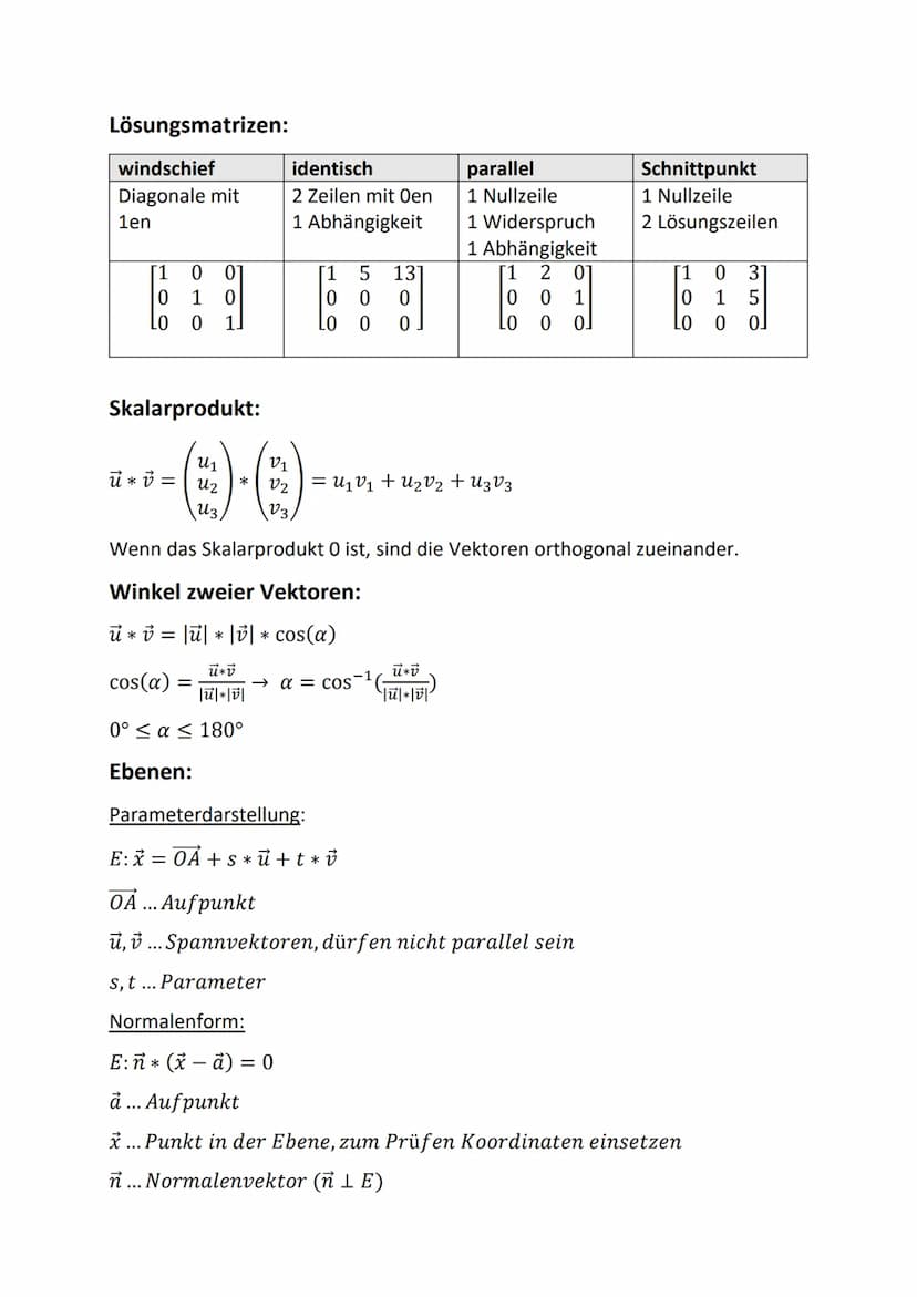 3-dimensionale Körper zeichnen:
• 45° nach hinten
1cm entspricht einer Kästchendiagonalen
• Pyramide: Spitze liegt über dem Schnittpunkt der