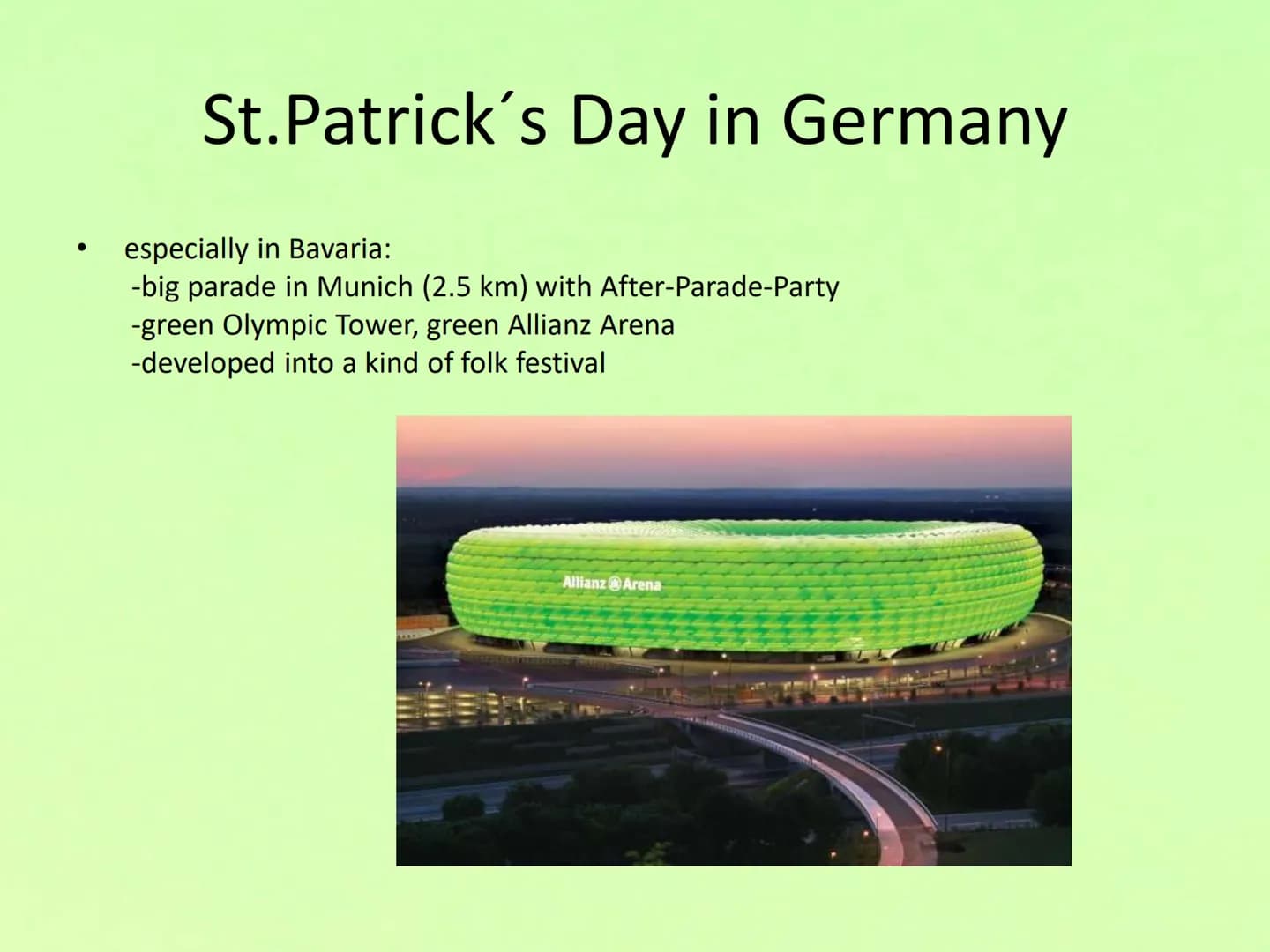 Why Everything is Green on St. Patrick's Day - Explained for Kids