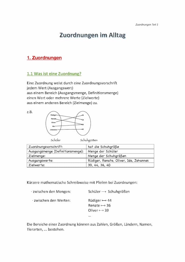 Know Zuordnung (Regelheft) thumbnail