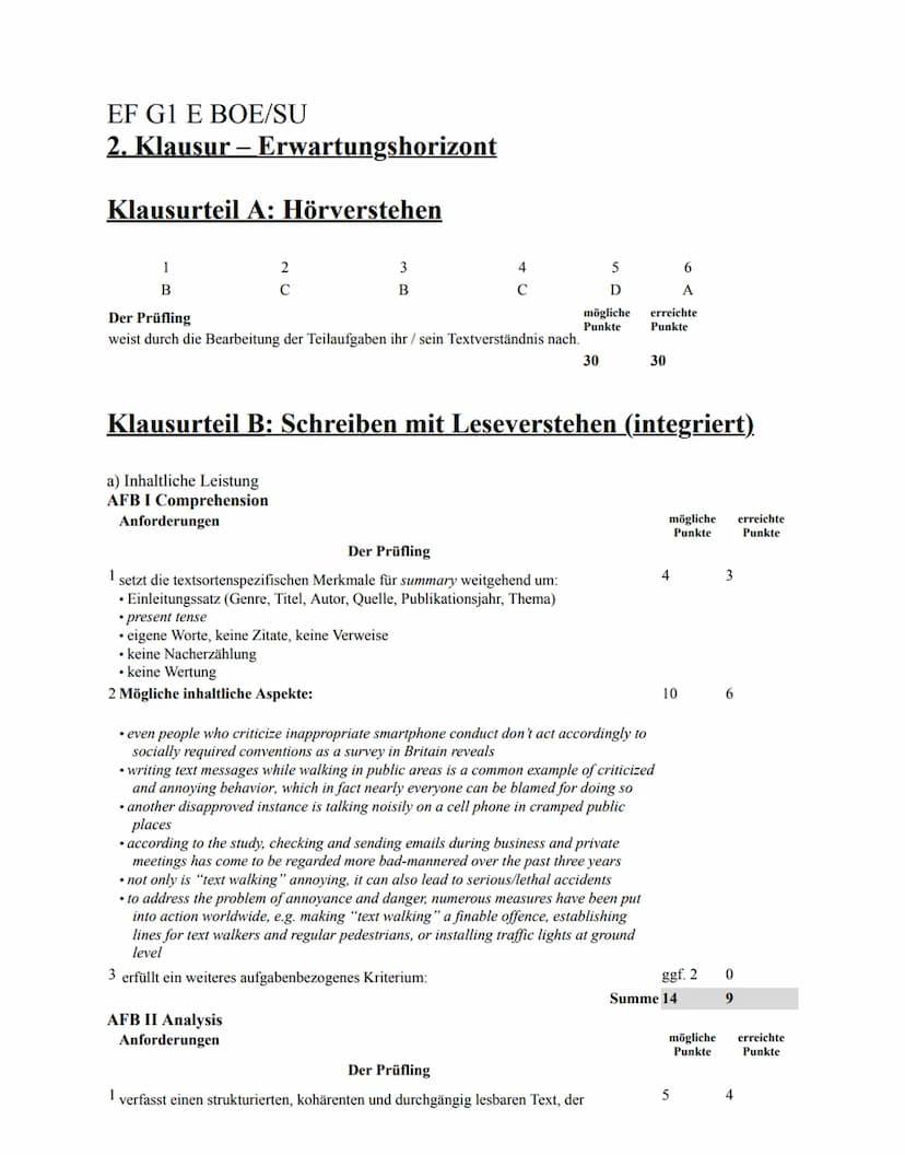 Mara Behnsch
$
D
Subordinate clause.
4 not a complete sentence
texting while walking is a big
issue with a high risk of acci-
dents and some