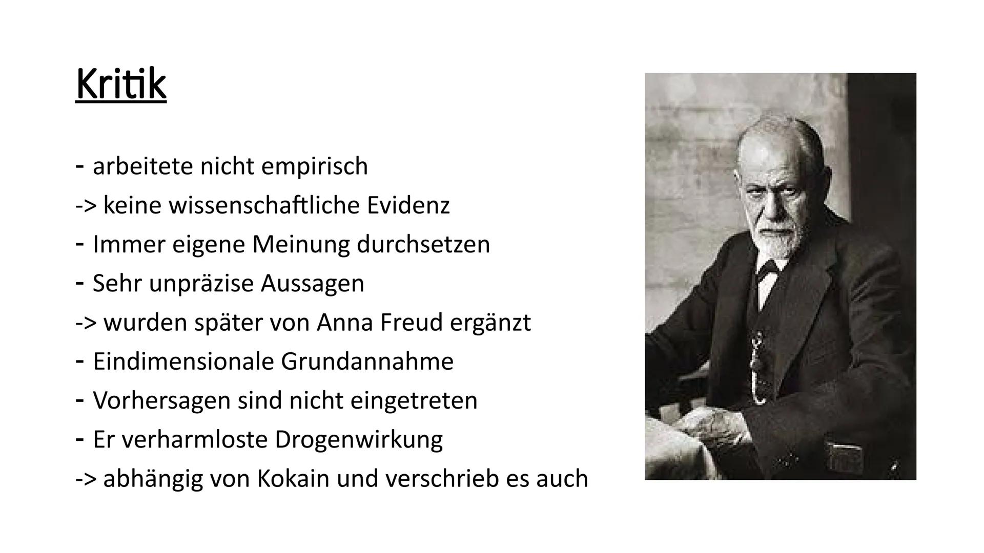 Sigmund Freud und die
Psychoanalyse
Eine Präsentation von Vina Nguyen und Rineel Ishak Inhalt
- Biografie
- Das Instanzenmodell
- Psychoanal