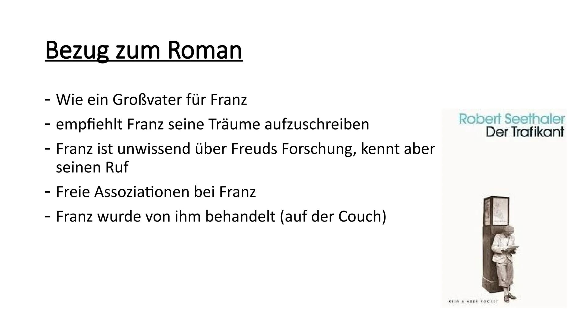 Sigmund Freud und die
Psychoanalyse
Eine Präsentation von Vina Nguyen und Rineel Ishak Inhalt
- Biografie
- Das Instanzenmodell
- Psychoanal