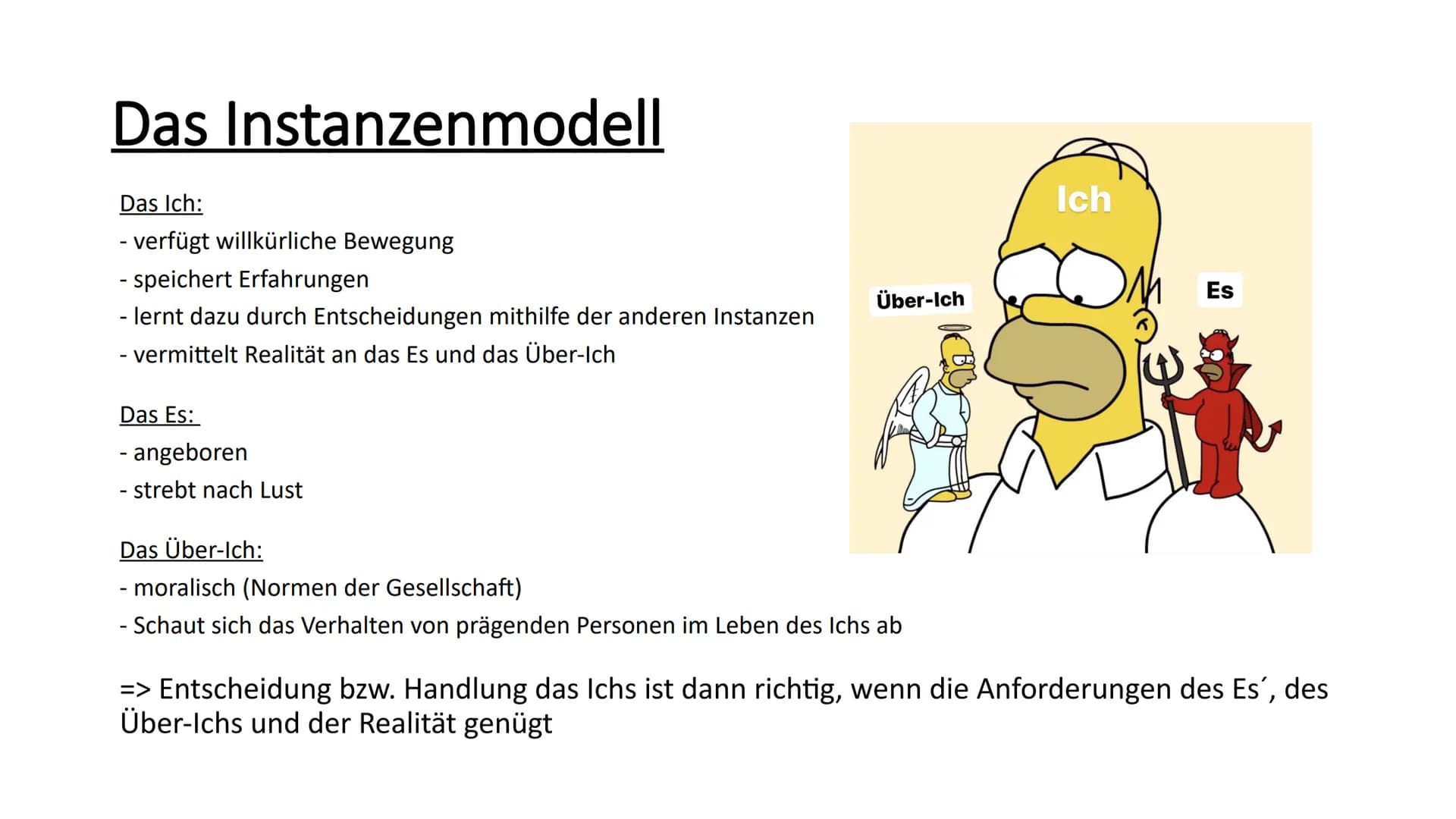 Sigmund Freud und die
Psychoanalyse
Eine Präsentation von Vina Nguyen und Rineel Ishak Inhalt
- Biografie
- Das Instanzenmodell
- Psychoanal