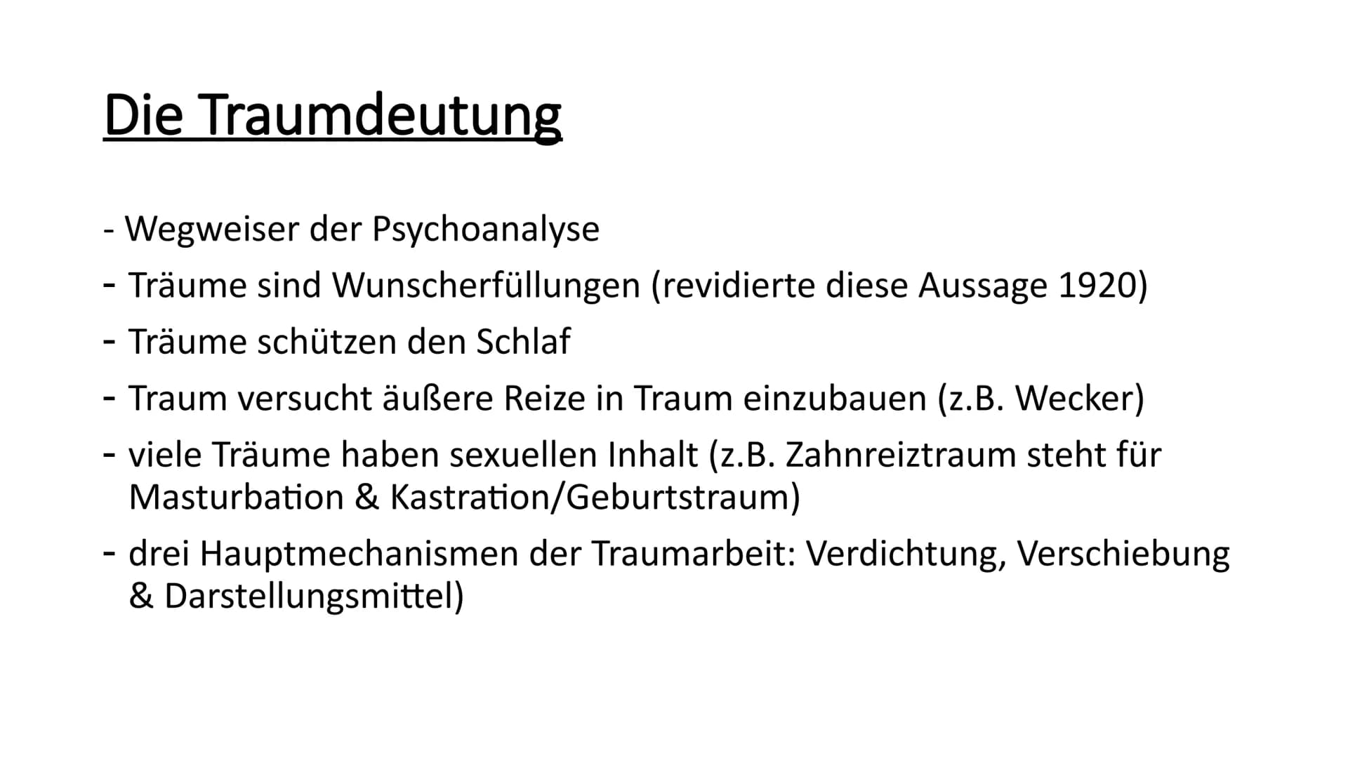 Sigmund Freud und die
Psychoanalyse
Eine Präsentation von Vina Nguyen und Rineel Ishak Inhalt
- Biografie
- Das Instanzenmodell
- Psychoanal