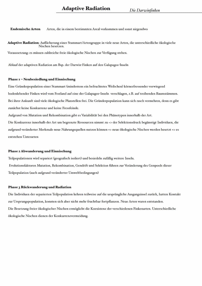 Selektion:
Selektionsfaktor:
Selektionsdruck:
Mutationen:
Reproduktive Fitness: die Fähigkeit eines Organismus im Vergleich zu anderen, sein