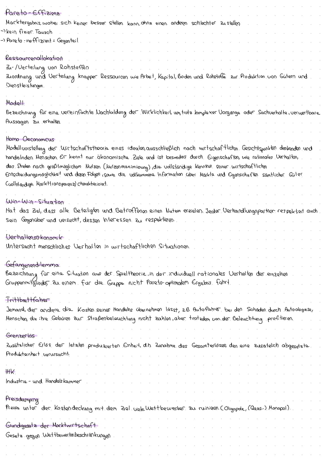 Ökonomie
Wirtschaft
Ökonomik
Wirtschaftswissenschaft
Nudging
= stupson
Man bringt jmd. dazu, sein Verhalten zu ändern, indem man die Entsche