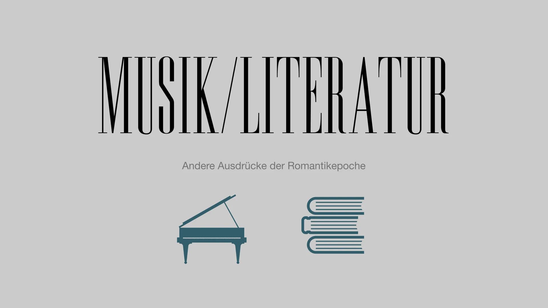 ROMANTIK ●
●
●
Grunddaten zu der Romantik
Merkmale der Romantik
Geschichtlicher Hintergrund
Musik und Literatur
Kunstwerke
Künstler der Roma