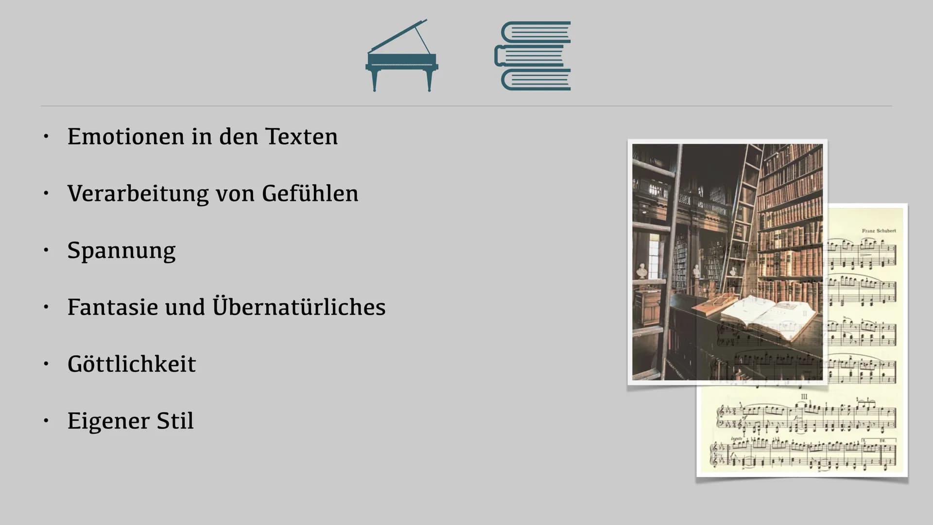 ROMANTIK ●
●
●
Grunddaten zu der Romantik
Merkmale der Romantik
Geschichtlicher Hintergrund
Musik und Literatur
Kunstwerke
Künstler der Roma