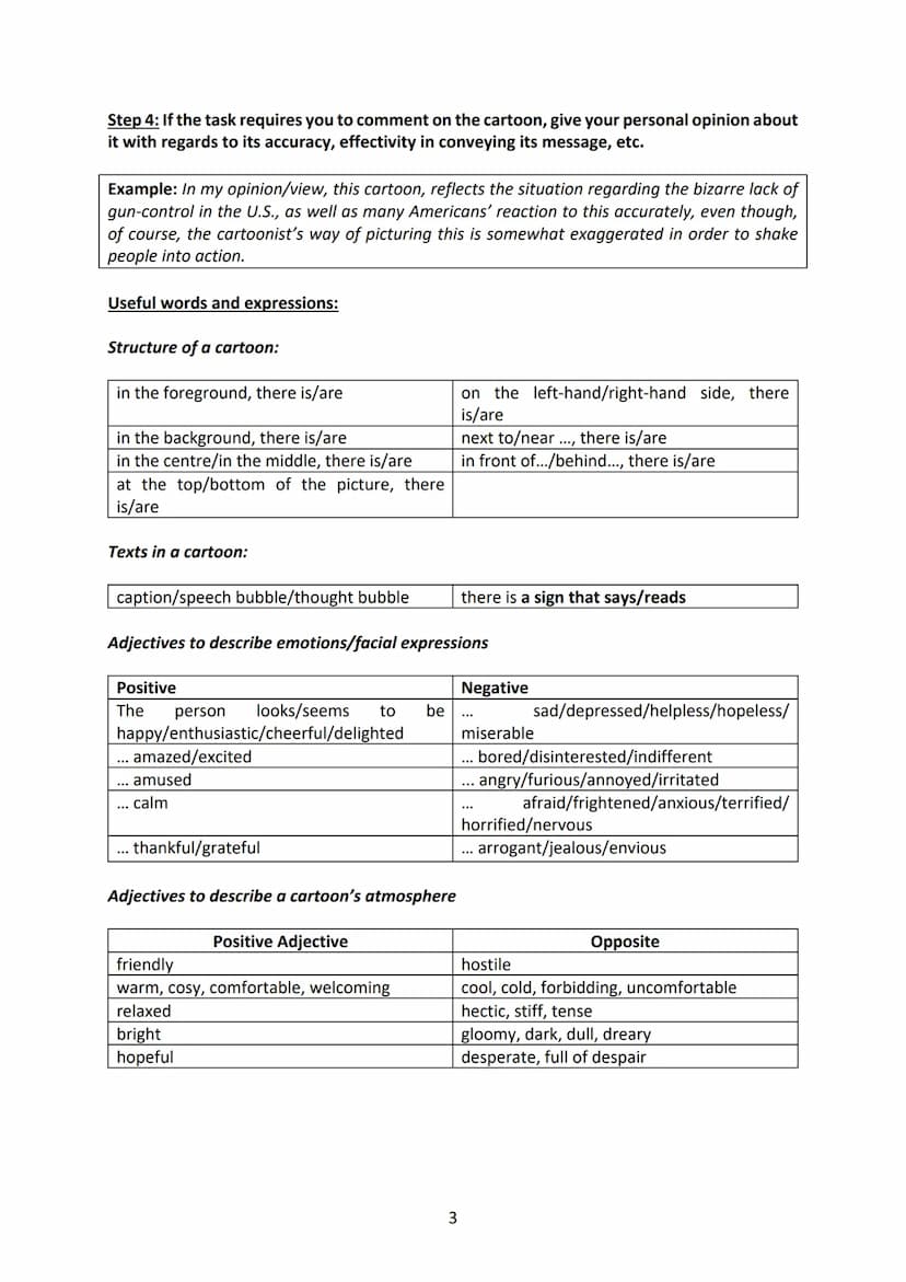 FLU
SHOTS
Soetak
How to interpret a cartoon
EMERGENCY
282013 PROMEP₂OTT MIDIA
General advice:
Source: https://bit.ly/2PMQLFj
GUN SALES
SOAR 