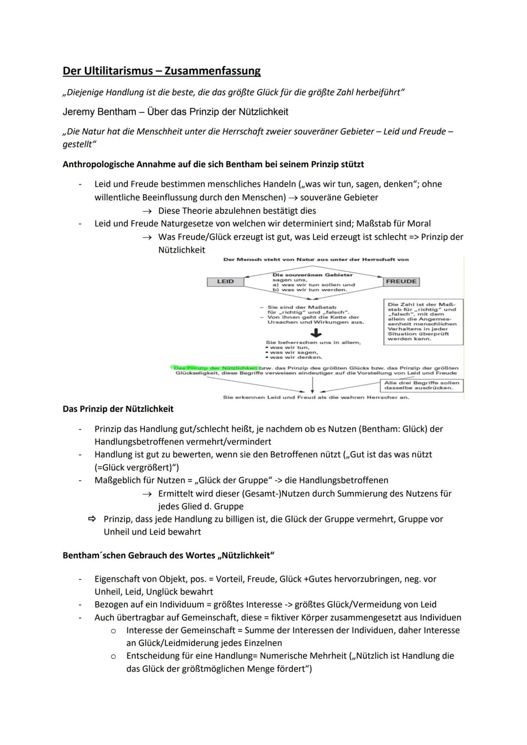 Zusammenfassungen Merkmale der Willensfreiheit - drei Ansichten
Geert Keil - Der Begriff der Willensfreiheit
,,Willensfreiheit als Grundlage