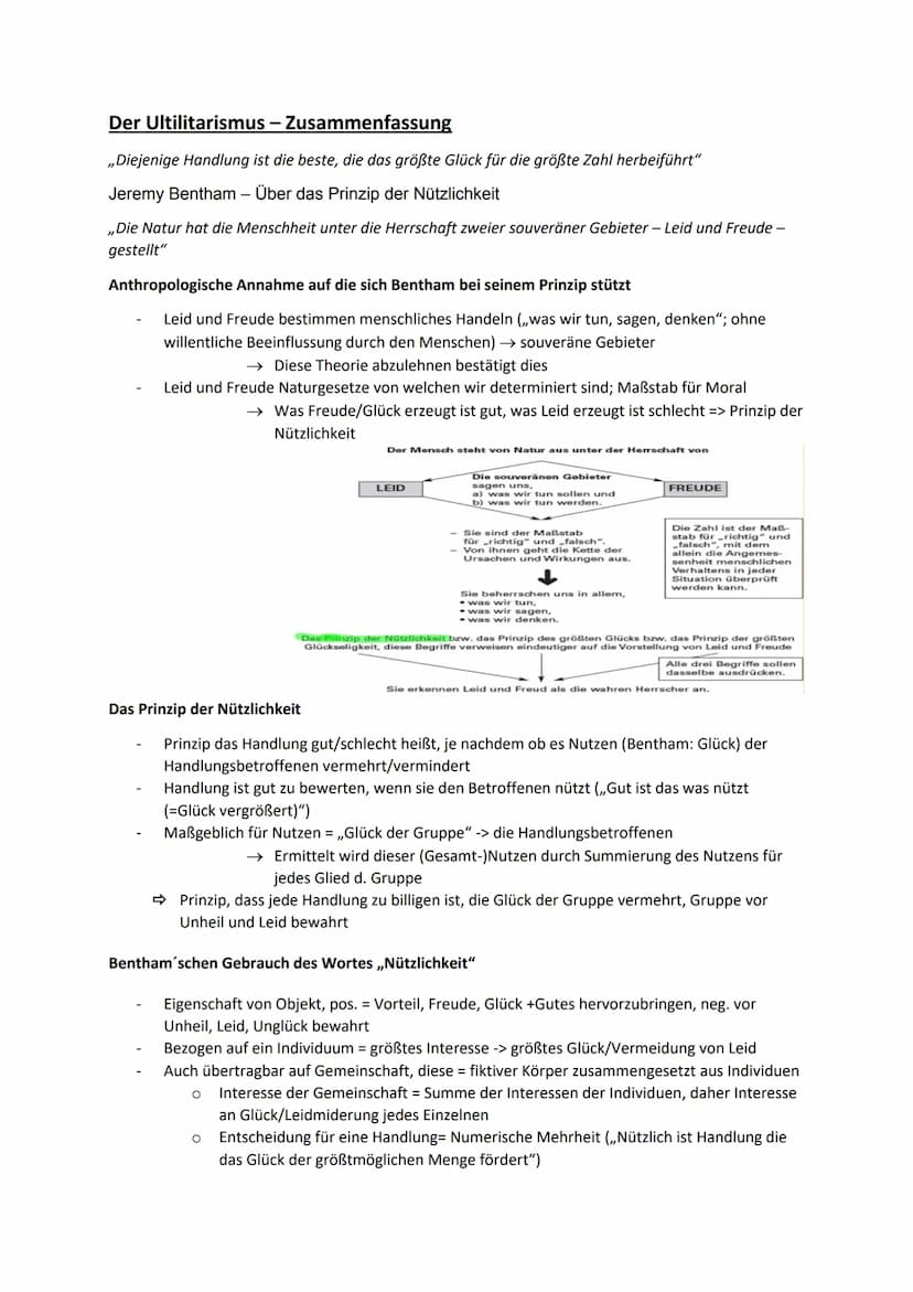 Zusammenfassungen Merkmale der Willensfreiheit - drei Ansichten
Geert Keil - Der Begriff der Willensfreiheit
,,Willensfreiheit als Grundlage