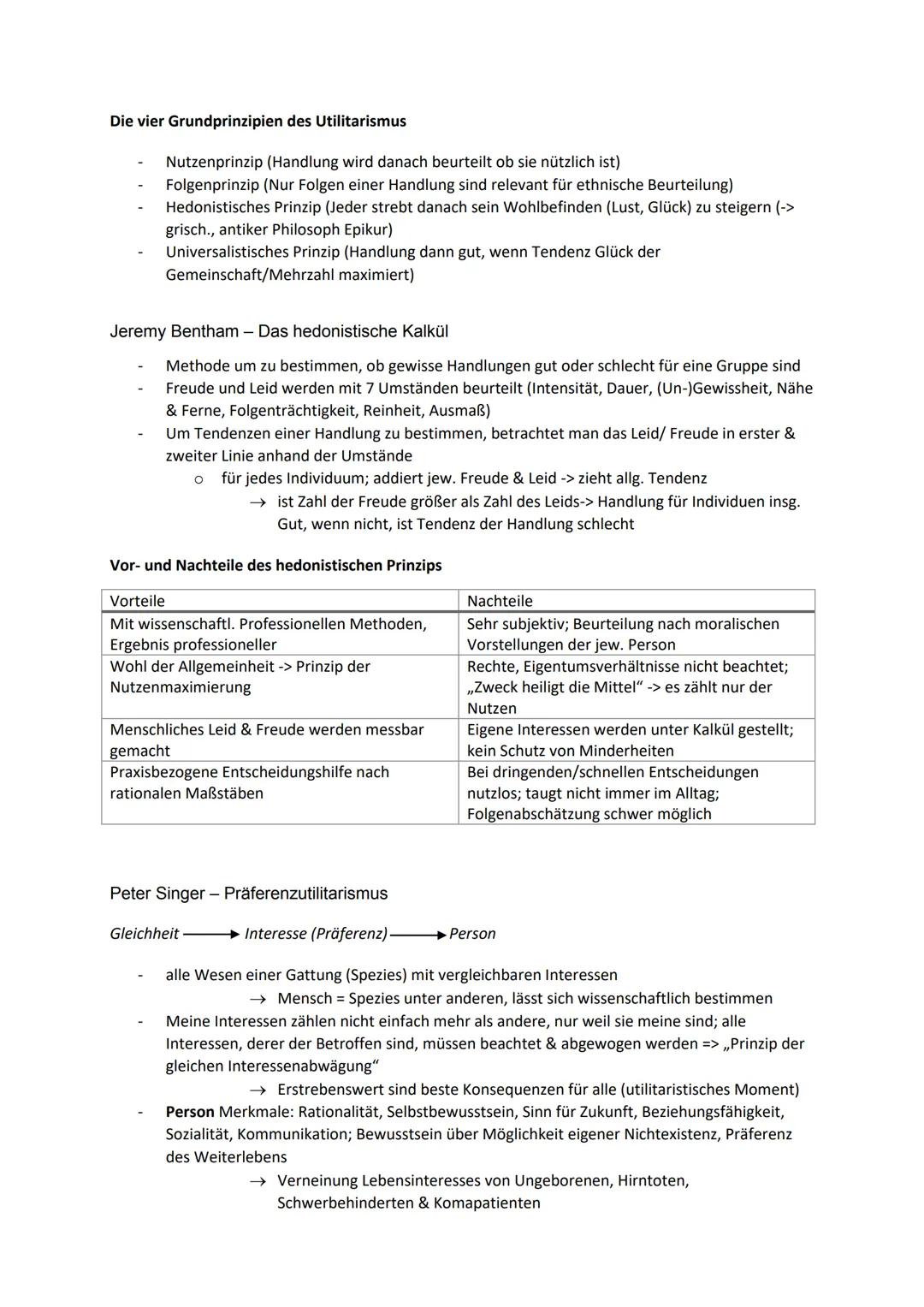 Zusammenfassungen Merkmale der Willensfreiheit - drei Ansichten
Geert Keil - Der Begriff der Willensfreiheit
,,Willensfreiheit als Grundlage