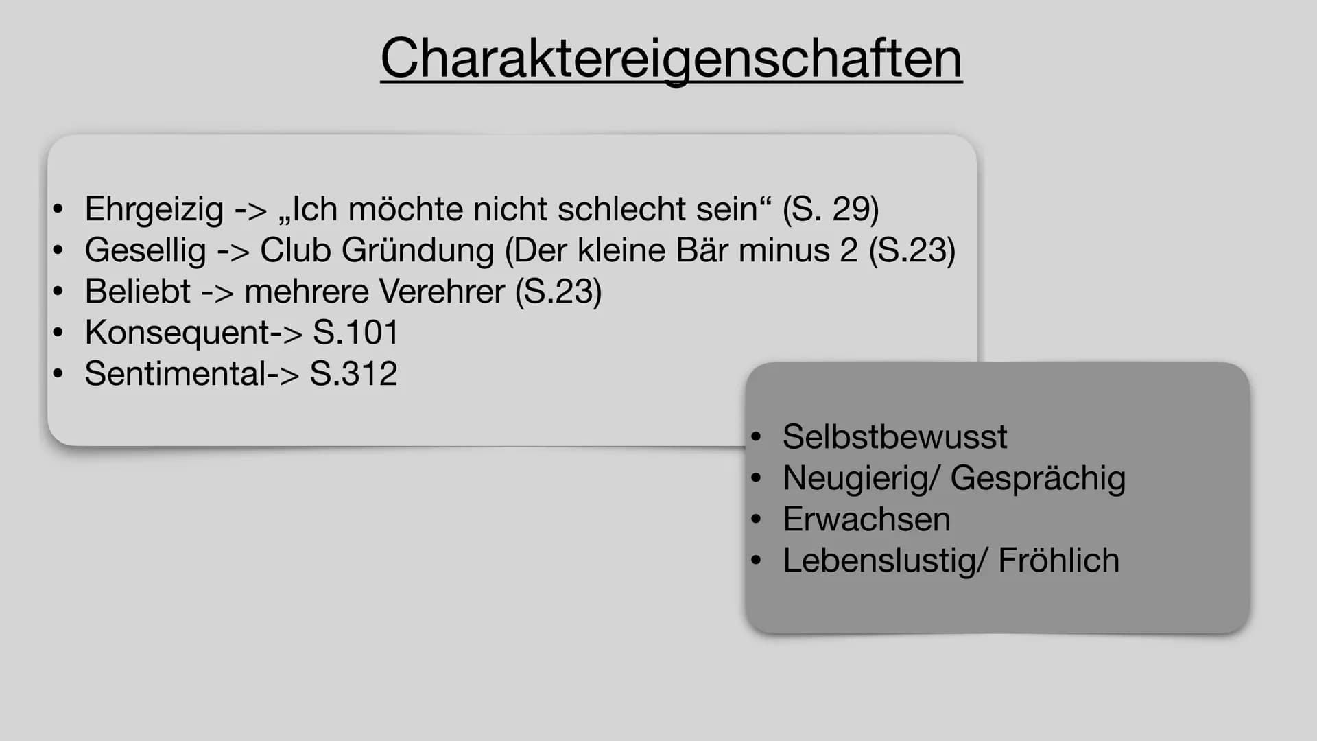 DAS LEBEN DER ANNE FRANK
SEMRA KAYA, JOLINE KAIB Wer war
Anne
Charaktereige
nschaften
Was macht ihre
Geschichte so
besonders
Gliederung
Wich