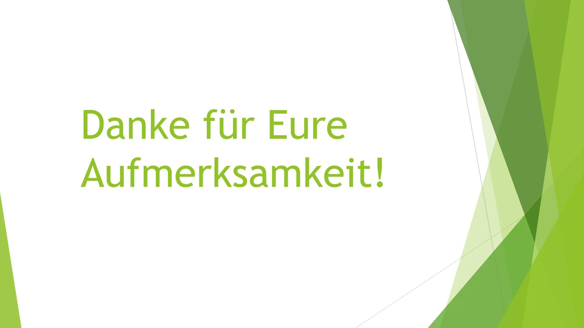  Erneuerbare Energien
Wird in der Zukunft die Erneuerbare Energie in Deutschland dominieren? Gliederung
1. Was ist erneuerbare Energie?
2. E