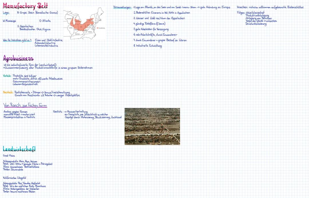 manufactory Belt; Agrobuisiness; Landwirtschaft 