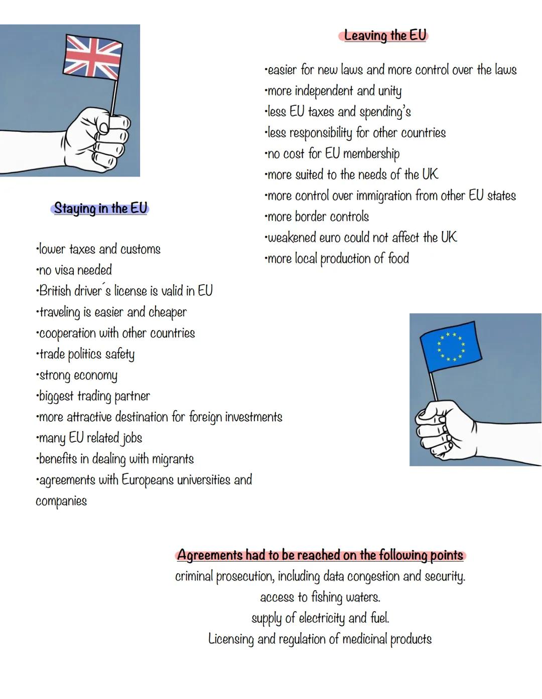 # Brexit British Exit

That means the the United Kingdom including England, Scotland,
Wales, and Northern Ireland leaves the European Union
