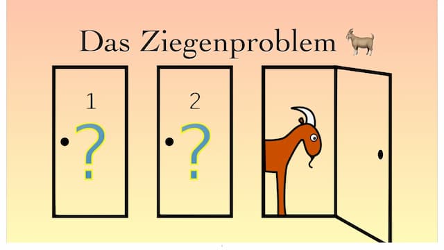 Know Das Ziegenproblem thumbnail