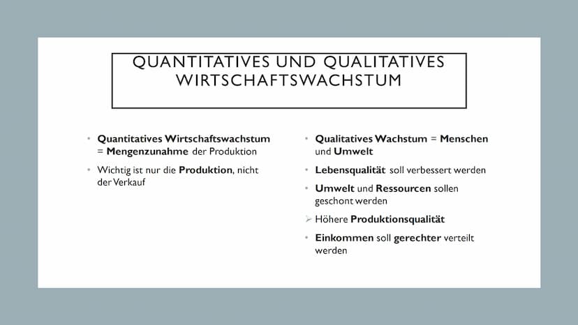 WIRTSCHAFTSWACHSTUM INHALTSANGABE
●
●
●
●
●
●
Wirtschaftswachstum Definition
Bruttoinlandsprodukt(BIP) Definition
BIP berechnen
Nominales un