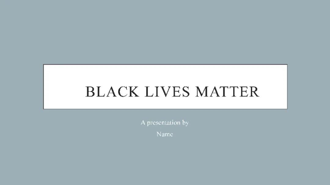 Understanding the Black Lives Matter Movement: Why It Started and Its Impact Today