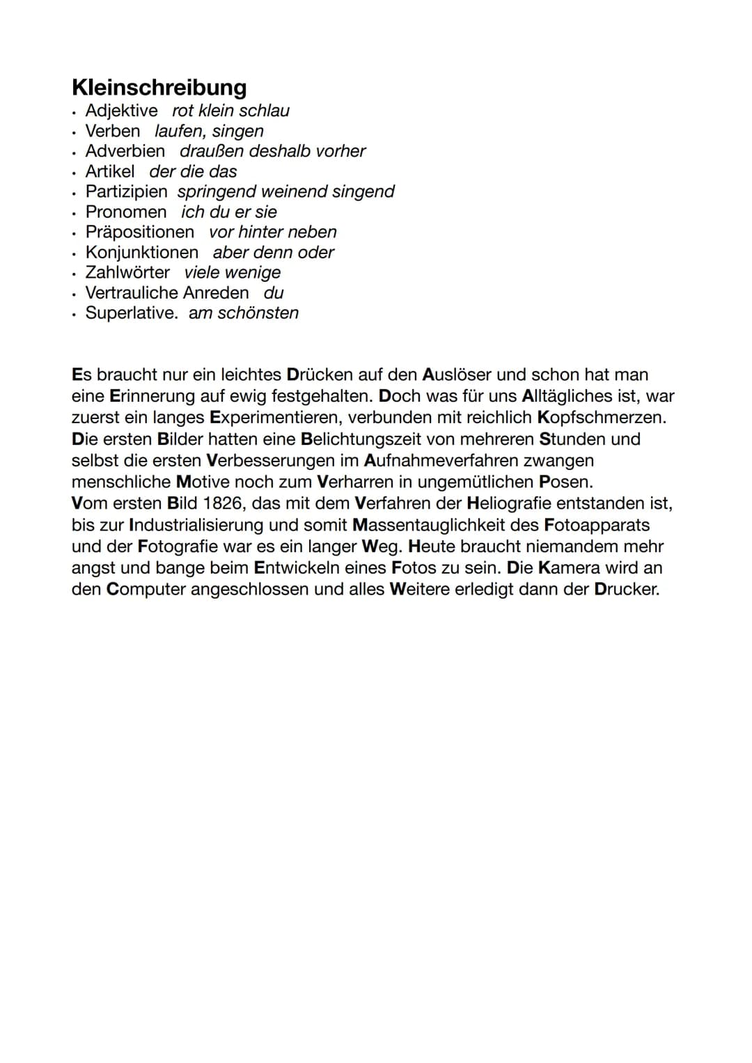 -
GKS für viele im Alltag nicht selbstverständlich
Stellt sowohl Groß, als auch Klein häufig vor Probleme
-> deswegen mit diesem Vortrag hel