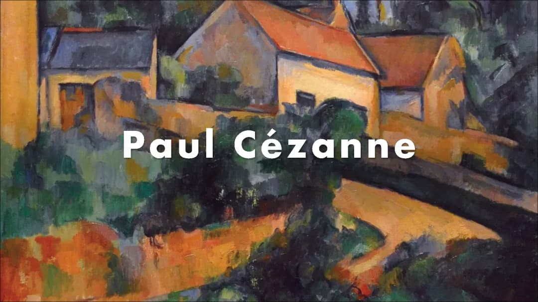 Entdecke Paul Cézanne: Sein bekanntestes Bild, seine Familie und seine berühmten Stillleben