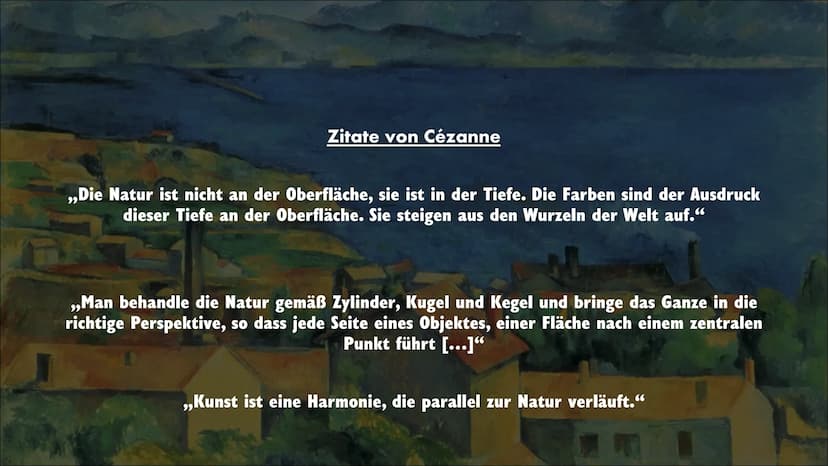 Paul Cézanne Gliederung
●
●
●
●
Allgemeine Informationen
Leben
Seine Malweise
Werke
Metamorphosen
Quellen Allgemeine
Informationen
●
Französ