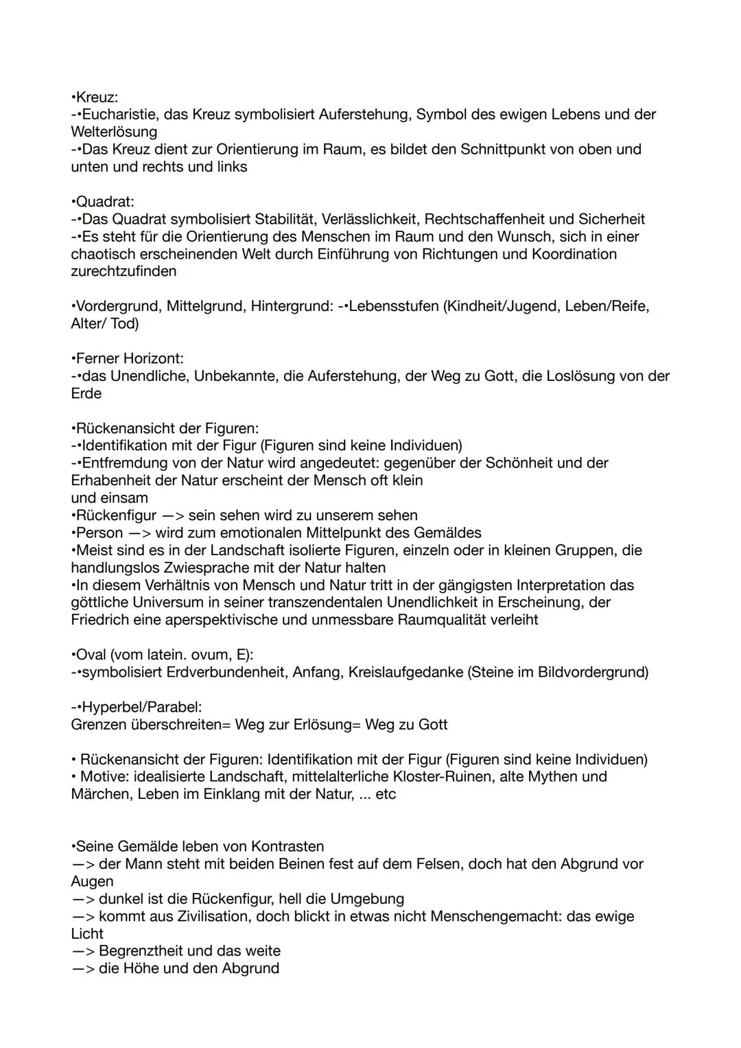 CASPER DAVID FRIEDRICH
• 1774-1840
Deutsch
Mitbürger der (deutschen) Frühromantik
• Maler der deutschen Romantik
Religiös
• Sein Elternhaus 