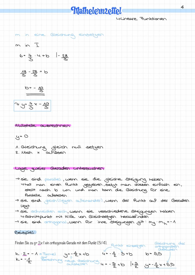 Funktionen sind eine spezielle Zuordnungen.
Jedes Element aus dem Definitionsbereich wird genau ein Element aus dem Wertebereich zugeordnet.