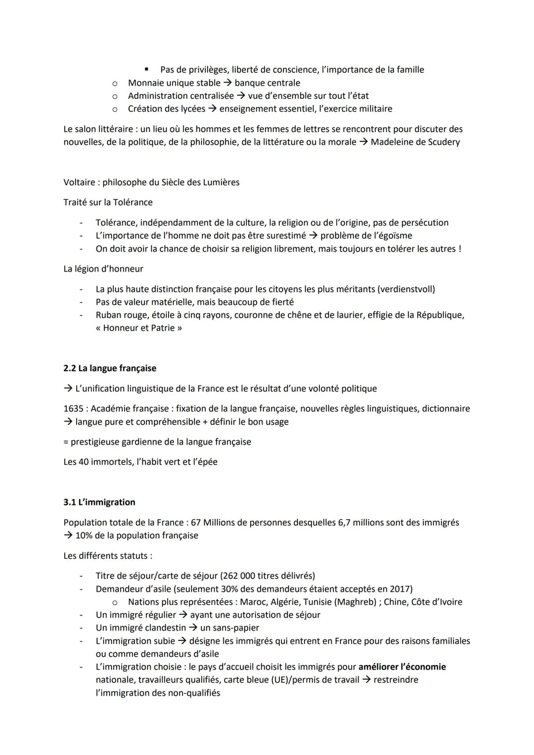 Klauzur Französisch 11/1
Contenu formel:
1. Le commentaire personnel
2. Analyser un texte
3. Les moyens de style
Contenu thématique :
1. La 