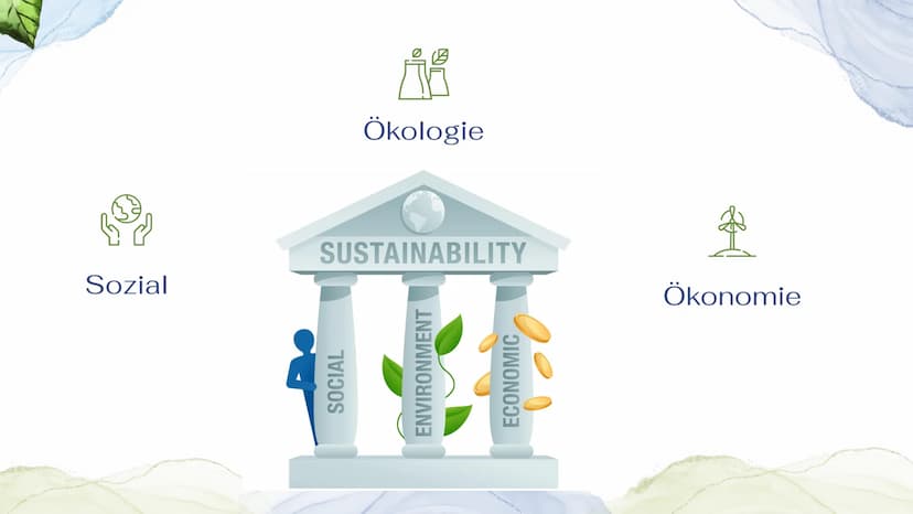 Nachhaltigkeit
Sustainable Development Goals Gliederung
61
Nachhaltigkeit
Allgemein
64
Sustainable
Development
69
3-Säulen-Modell
65
Goals
0