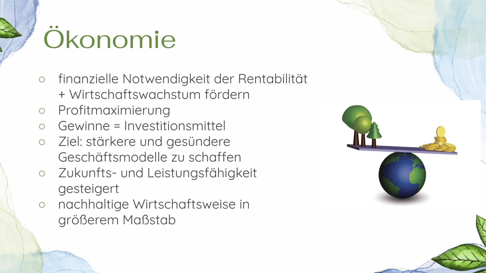 Nachhaltigkeit
Sustainable Development Goals Gliederung
61
Nachhaltigkeit
Allgemein
64
Sustainable
Development
69
3-Säulen-Modell
65
Goals
0