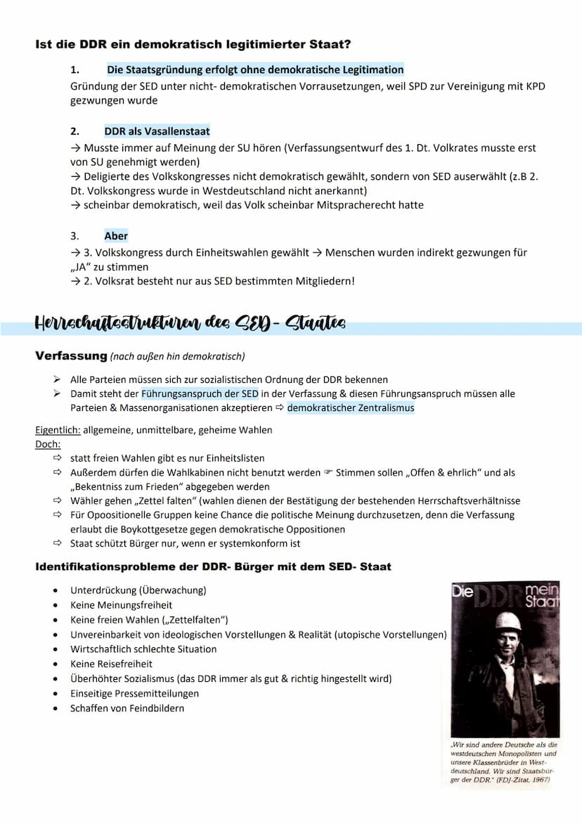 Umgang mit Belastungen aus der national-sozialistischen
Vergangenheit
BESATZUNGSMÄCHTE
Die alliierten setzen die auf der Potsdamer Konferenz