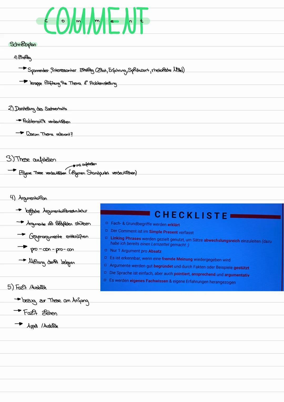 # SUMMARY

Stepl

→ Read the text carefully to find out the main deas (thesis) Underline t

→ Read the text again and highlight ideas facts 