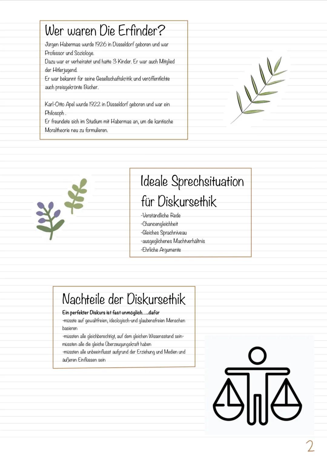 # Wer waren Die Erfinder?

Jürgen Habermas wurde 1926 in Düsseldorf geboren und war
Professor und Soziologe.
Dazu war er verheiratet und hat