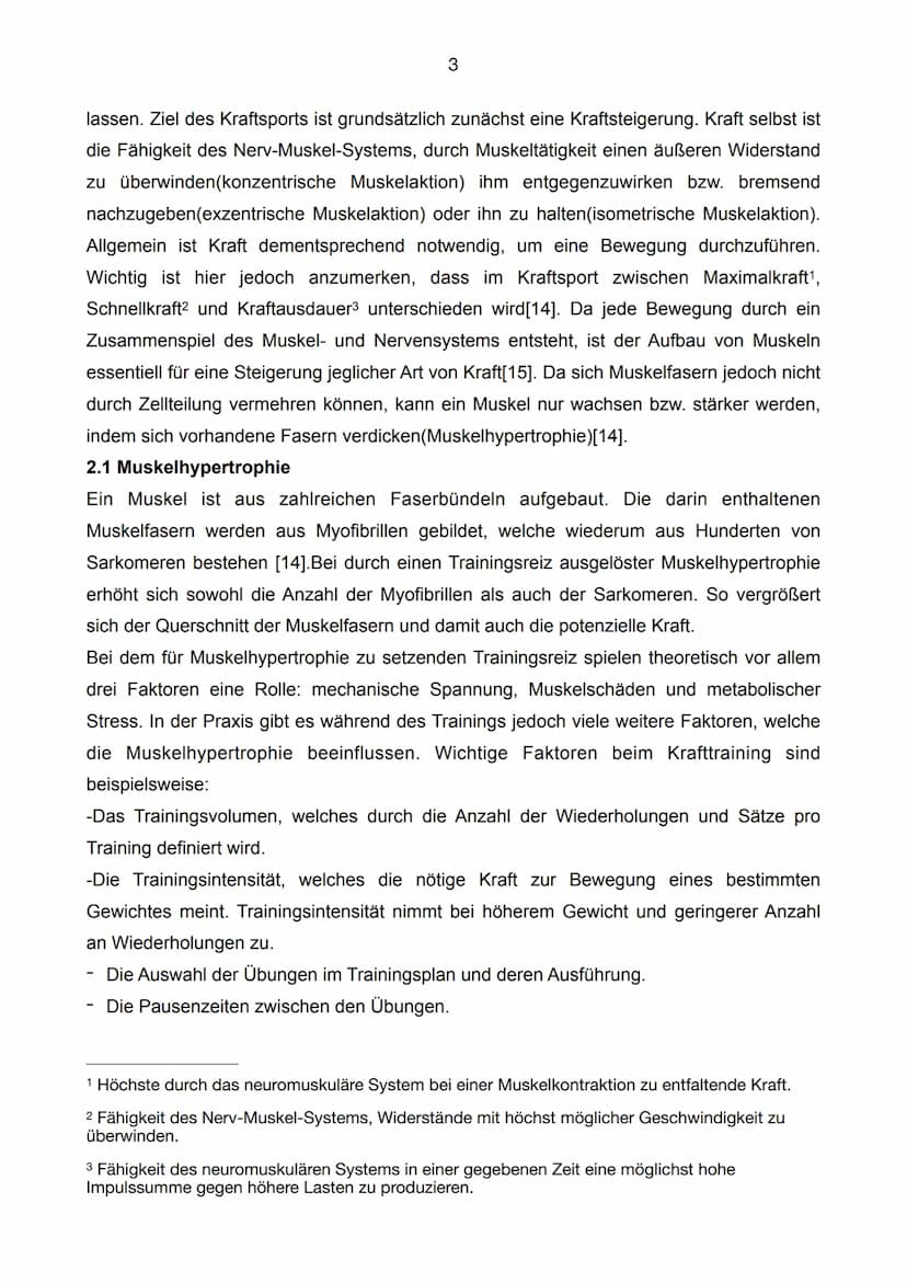 Auswirkungen der Einnahme von Creatin
Monohydrat im Kraftsport
C4H9N3O2
[4]
12
Facharbeit im Leistungskurs Biologie
Schuljahr 2022/23 Inhalt