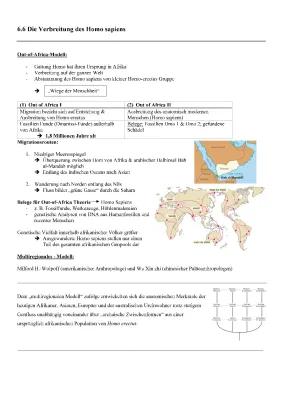 Know  Ausbreitung des Homo sapiens thumbnail