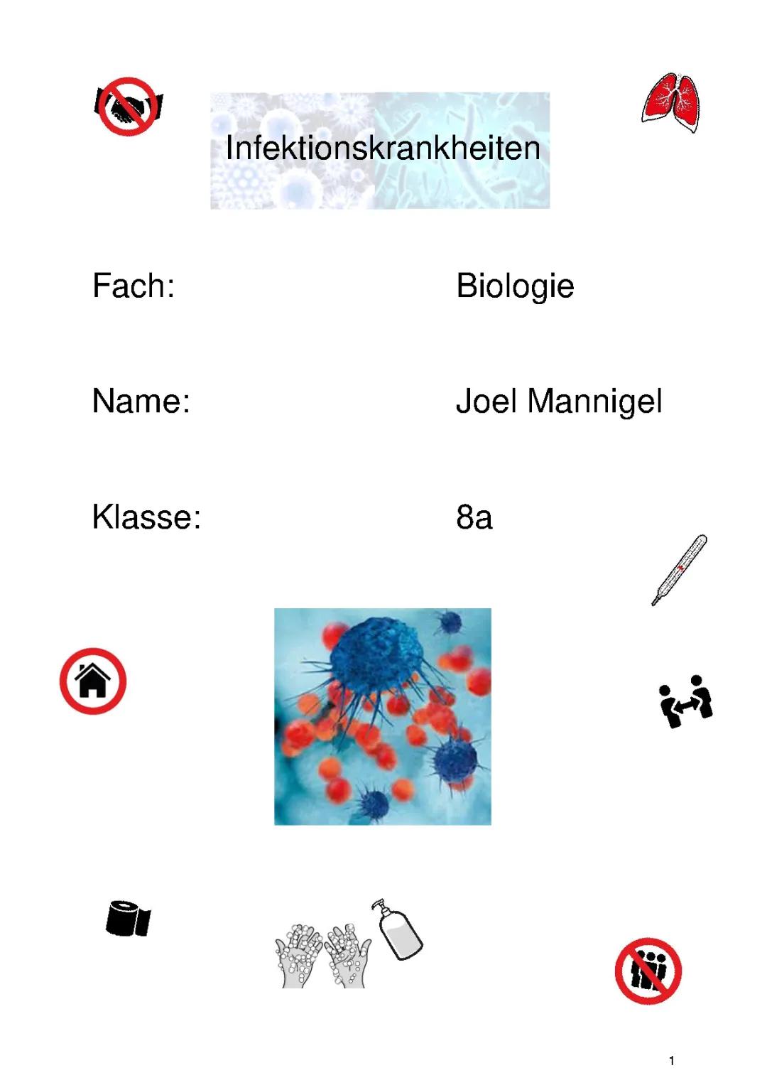 Infektionskrankheiten