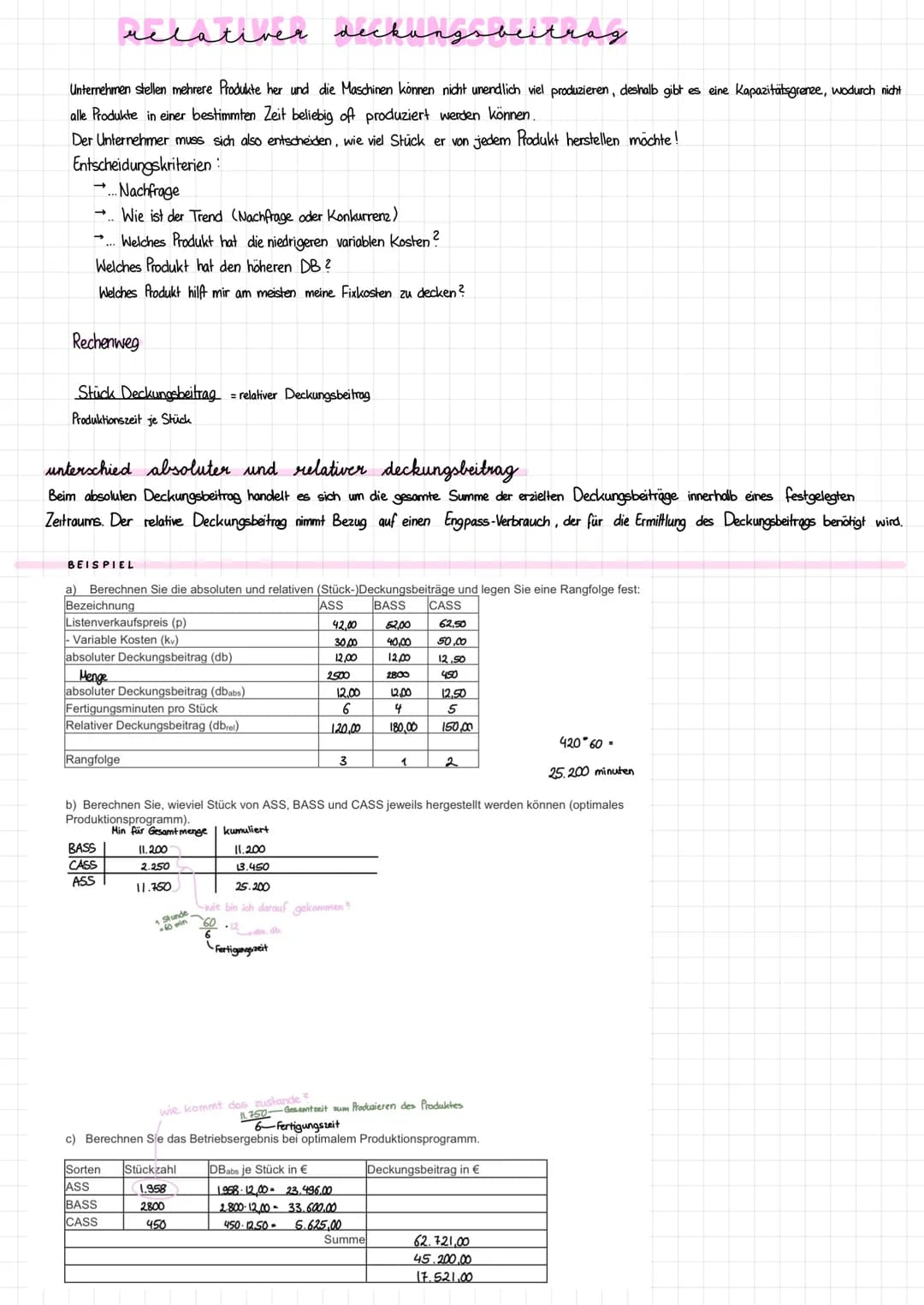 deckung
Was ist der Deckungsbeitrag und was sagt er aus?
Die Db-Rechnung ist Teil der Teilkostenrechnung und ermittelt den Deckungsbeitrag. 