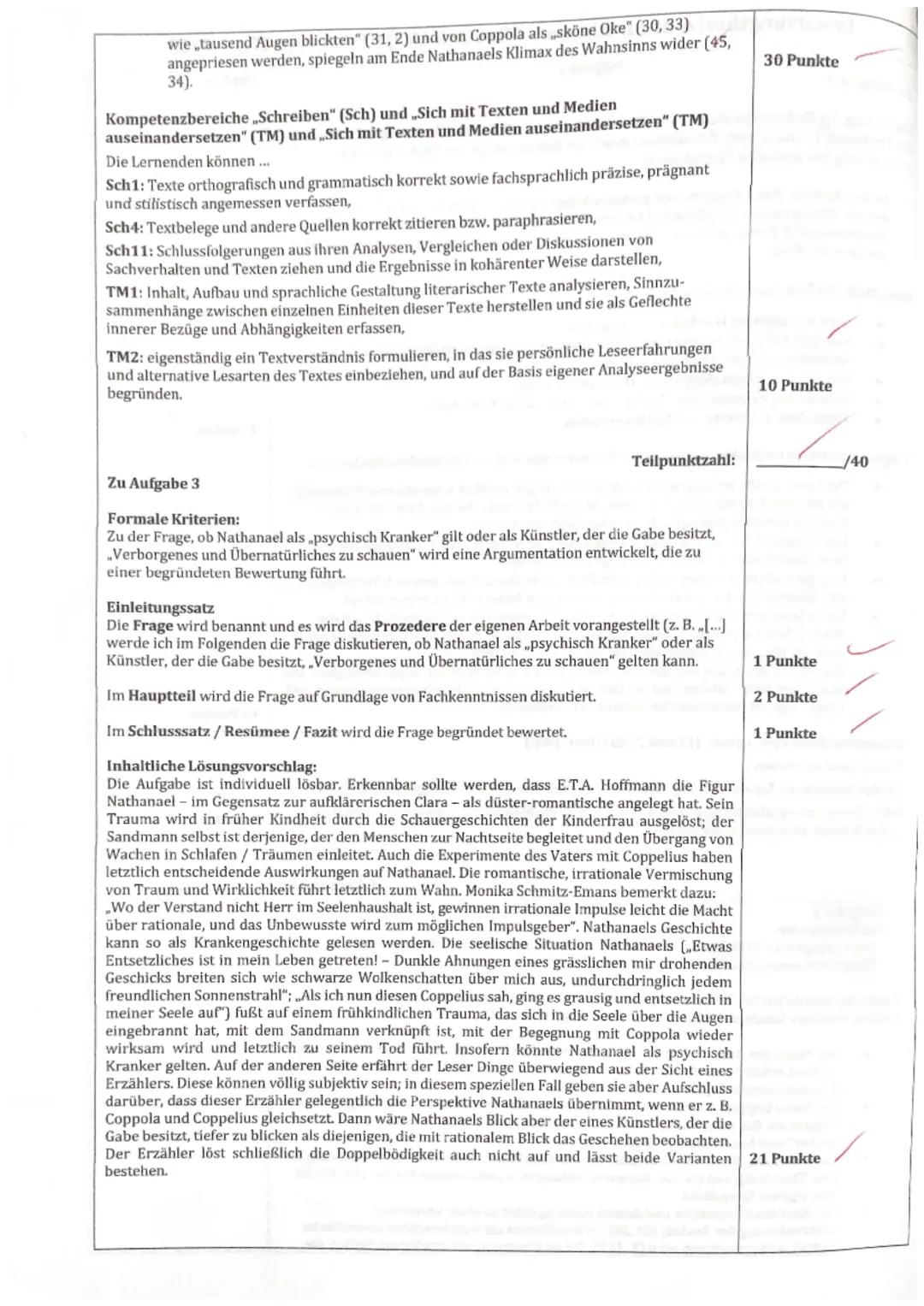 Klausur II-LK Deutsch Q1
Q1: Fiktion und Wirklichkeit
27.11.2023
Q1.1: Epochenumbruch 18./19. Jahrhundert - Literatur um 1800 und im frühen 