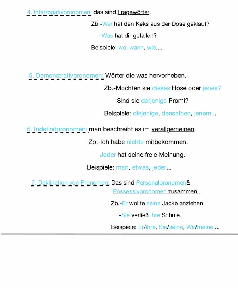 Artikel
Grammatik
Ein Artikel KANN vor einem Nomen stehen oder irgendwo anders
im Satz. Je nachdem wo sie stehen werden sie groß oder klein
