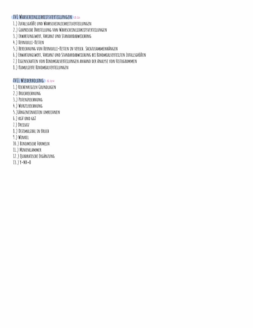 + X
Mathe Abitur 2023
Lernzettel
|
•1• INHALTSVERZEICHNIS
I EXPONENTIALFUNKTIONEN S.^
1.) CHARAKTERISTISCHE EIGENSCHAFTEN EXPONENTIELLER WAC