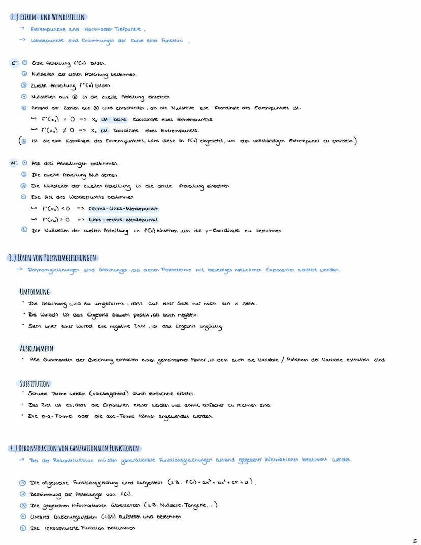 + X
Mathe Abitur 2023
Lernzettel
|
•1• INHALTSVERZEICHNIS
I EXPONENTIALFUNKTIONEN S.^
1.) CHARAKTERISTISCHE EIGENSCHAFTEN EXPONENTIELLER WAC