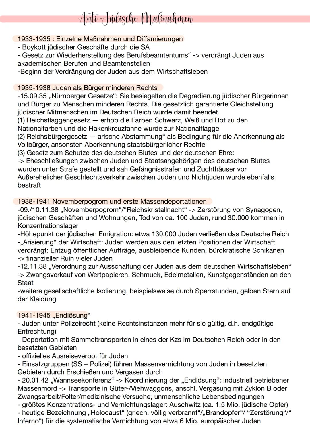 MS Ideologie
Geschichte Klausur Q3
Antiparlamentarisms
Führerprinzip
Antimarxismus und
Antikapitalismus
Säulen der NS-Ideologie
Sozialdarwin